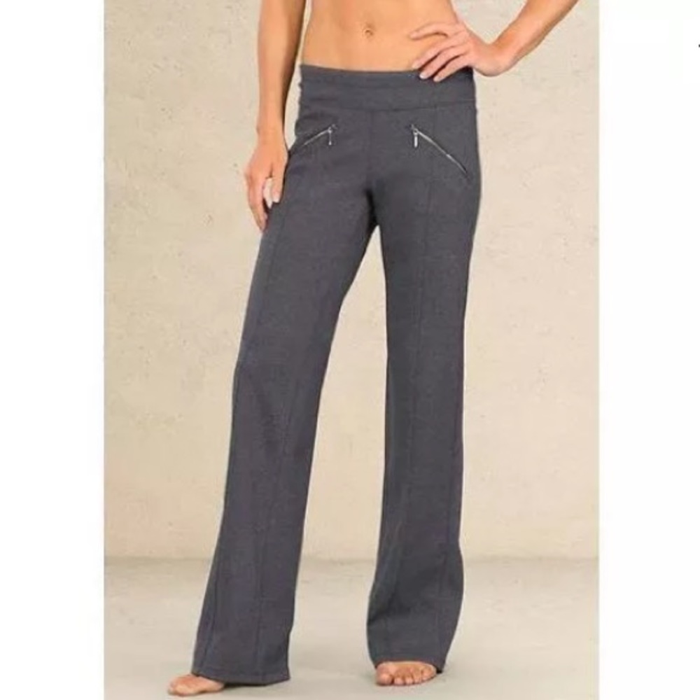 Athleta Chalet Straight Leg Yoga Athleisure Pants